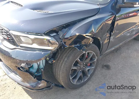 2024 Dodge Durango R/T Plus Awd from USA, damaged, VIN 1C4SDJCT7RC176435